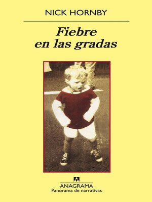 cover image of Fiebre en las gradas